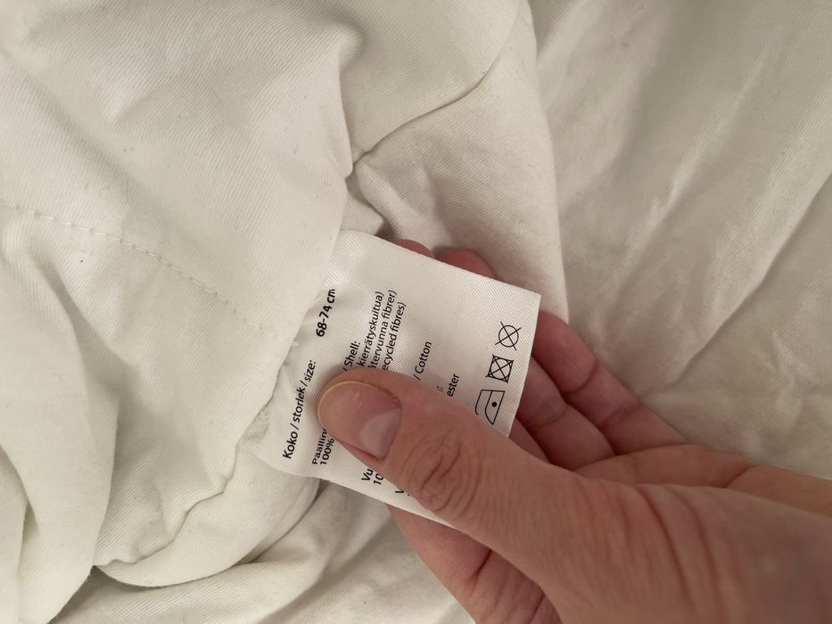 Комбінезон зимовий Reima