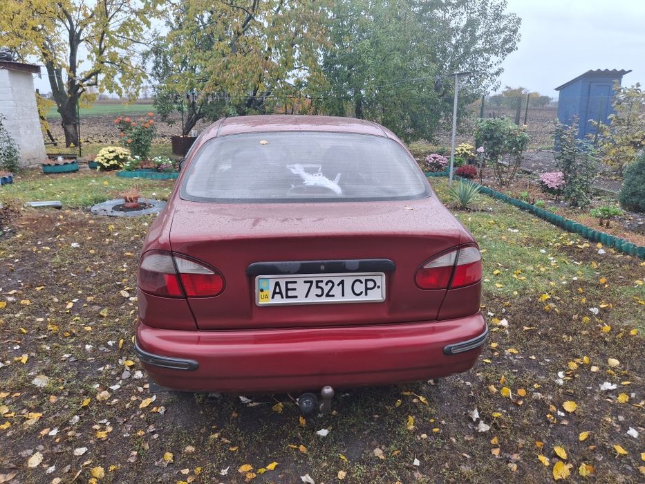 Продам авто DAEWOO SENS 1.3