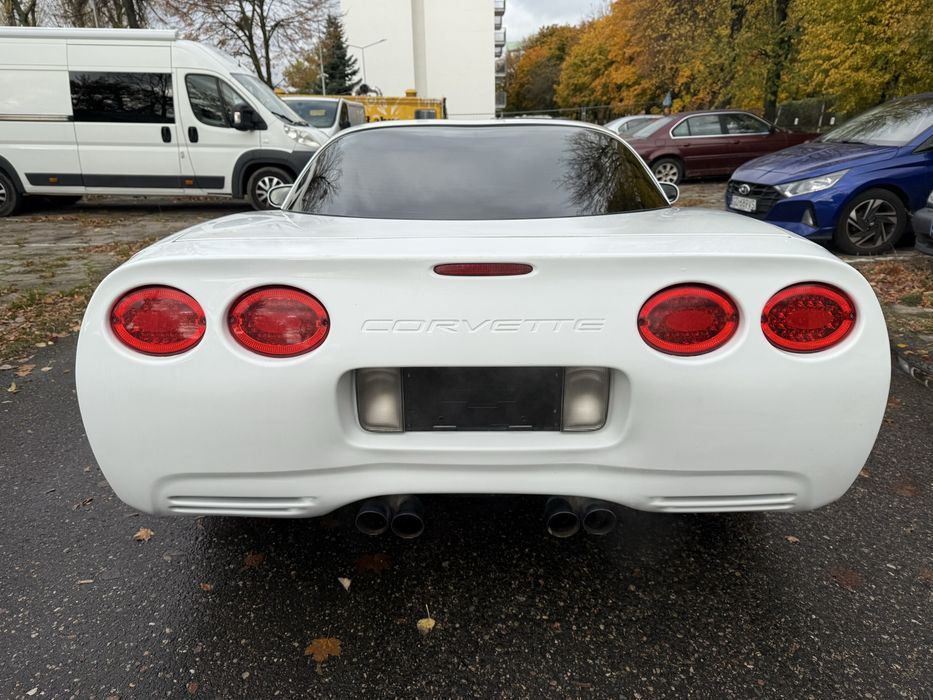 Corvette C5 5.7 V8 LS1