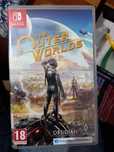 Outer world  nintendo