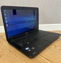 Ноут ігровий Toshiba, 17.3”, SSD, 480Gb, 4 ядра, i3, 8Gb,