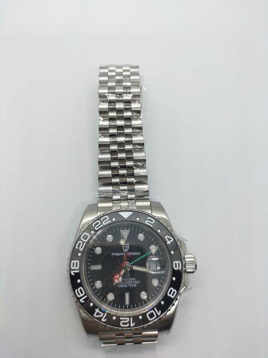 Relógio automático Pagani - Novo