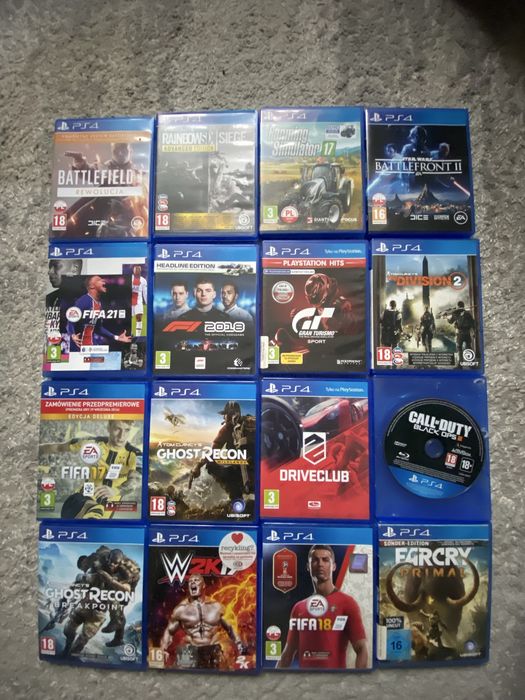 Gry ps4 gra konsola ps4  okazja