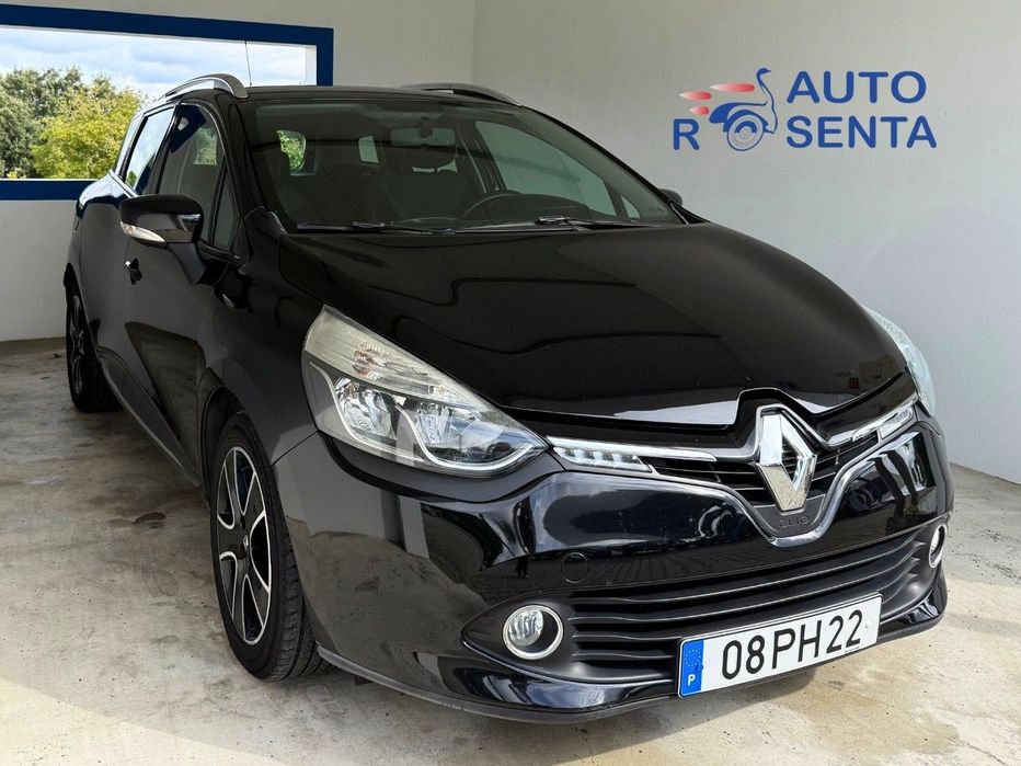 Renault Clio Break 1.2 16V Confort