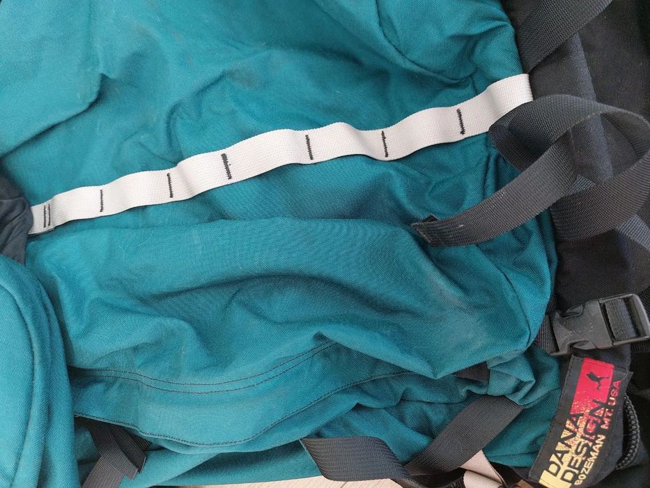 Dana Design ArcFlex Terraplane Alpinus – plecak górski ekspedycyjny