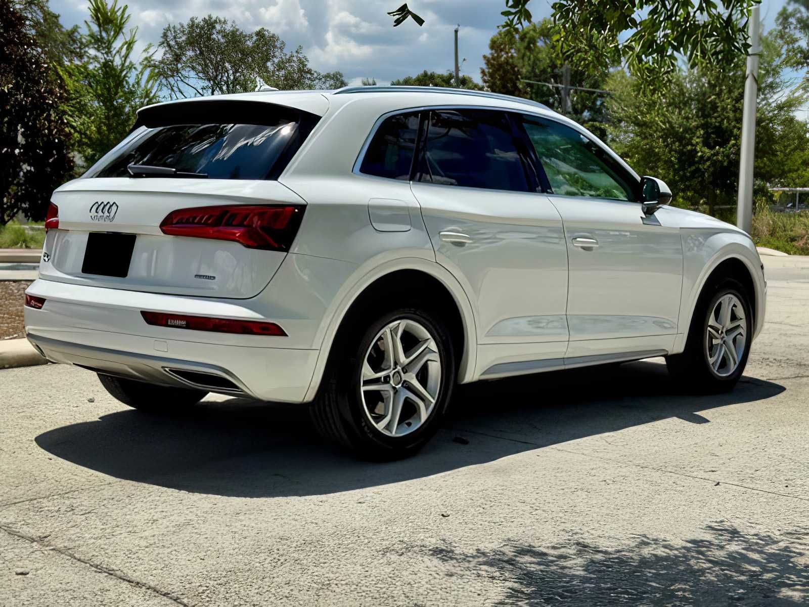 2019 Audi Q5 quattro