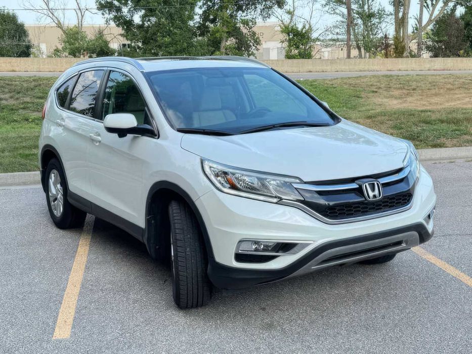 Honda CR-V EX-L wNavi      2015