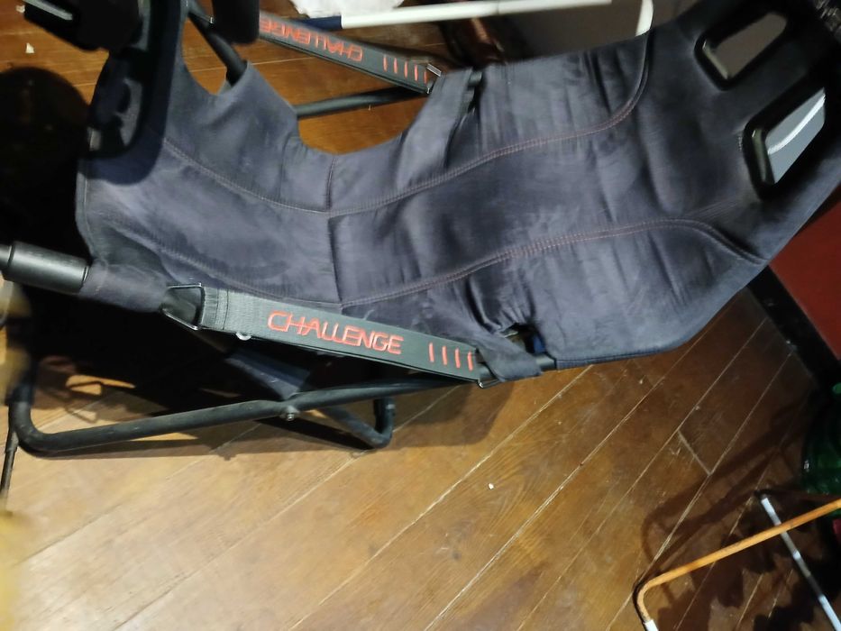 Playset chalenge +g29 +shifer