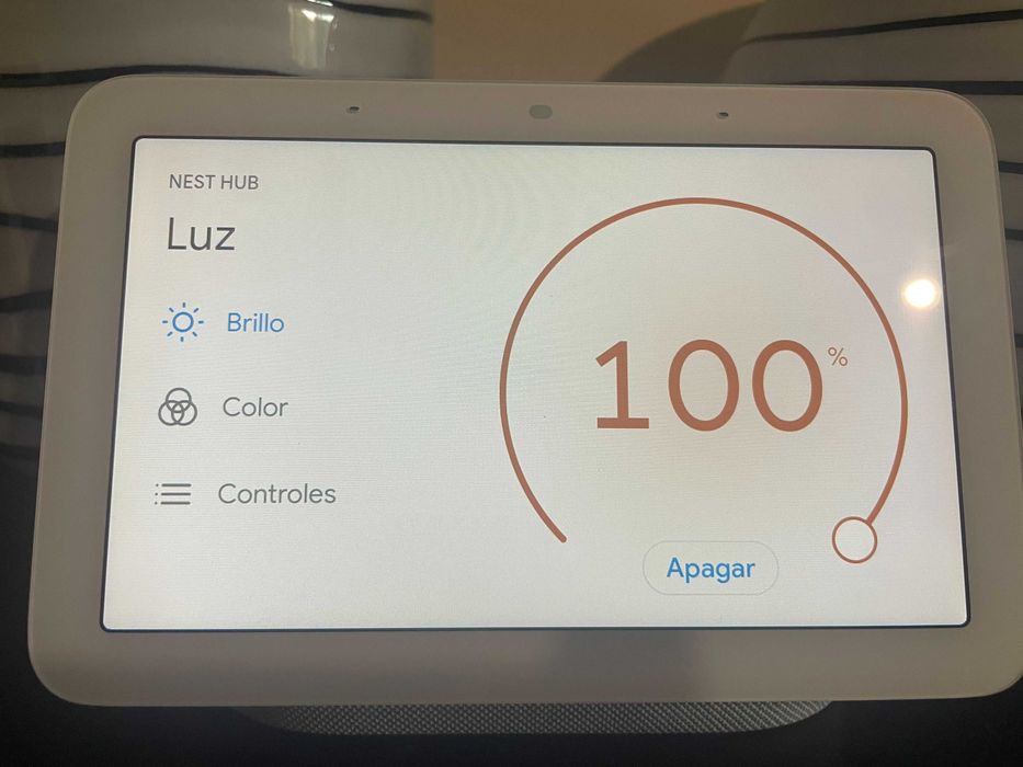 Google Nest Hub Assistente Virtual