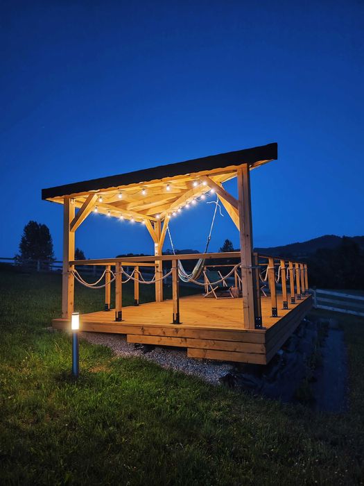 Domki w górach, święta, sylwester, ferie, domek, noclegi, Pieniny