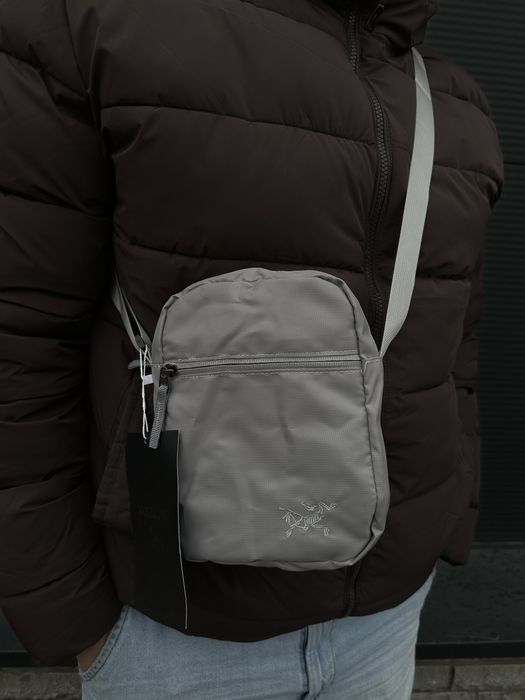 Сумка ARCTERYX | Сумка арктерікс месенджер | арктерікс