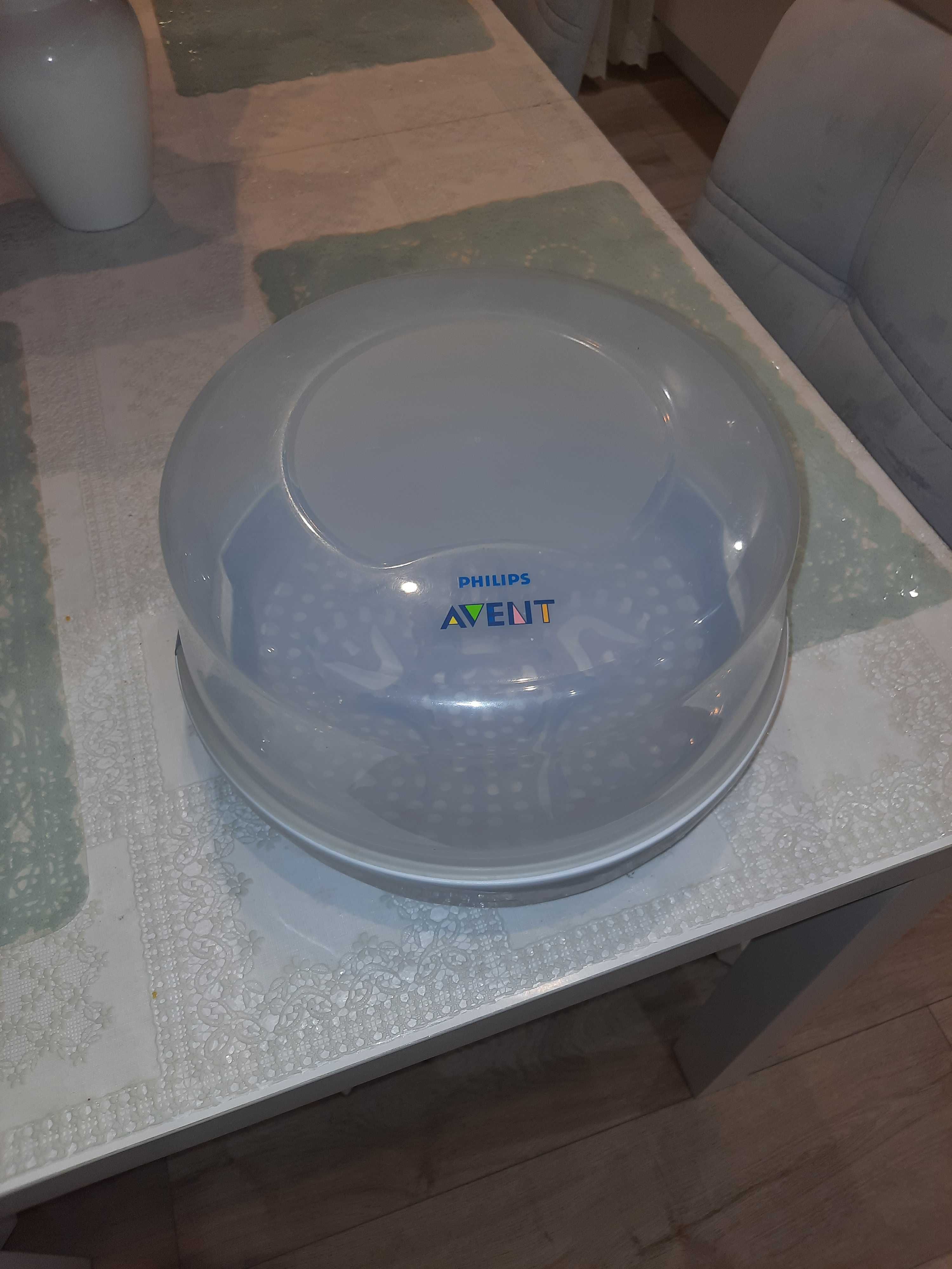 Sterylizator parowy philips avent