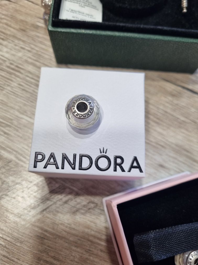 Мурано, намистина Пандора, шарм Pandora. Оригінал!