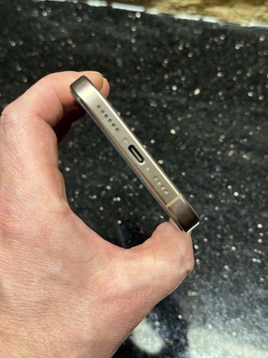 Iphone 16 pro Max 256 Desert Titanium-ИДЕАЛ
