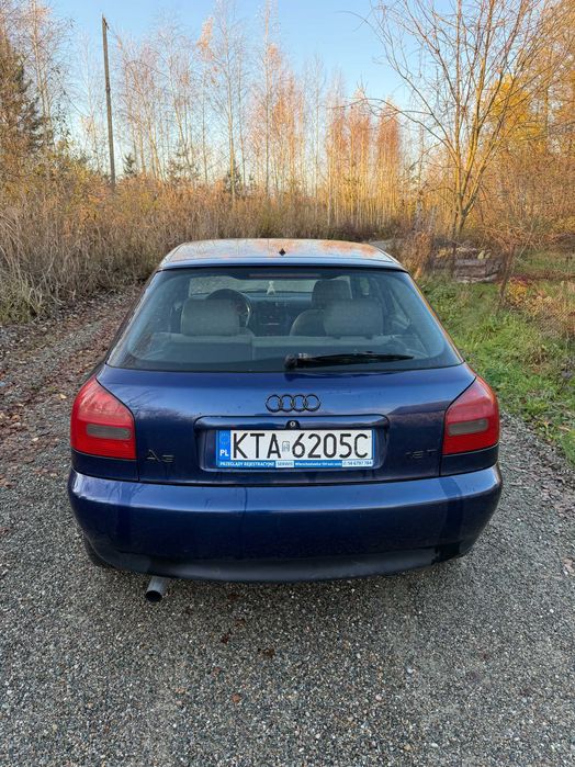 Audi A3 8L 1.8t 180KM + LPG, Popsy, Twarda odcinka, SUBWOOFER 500W