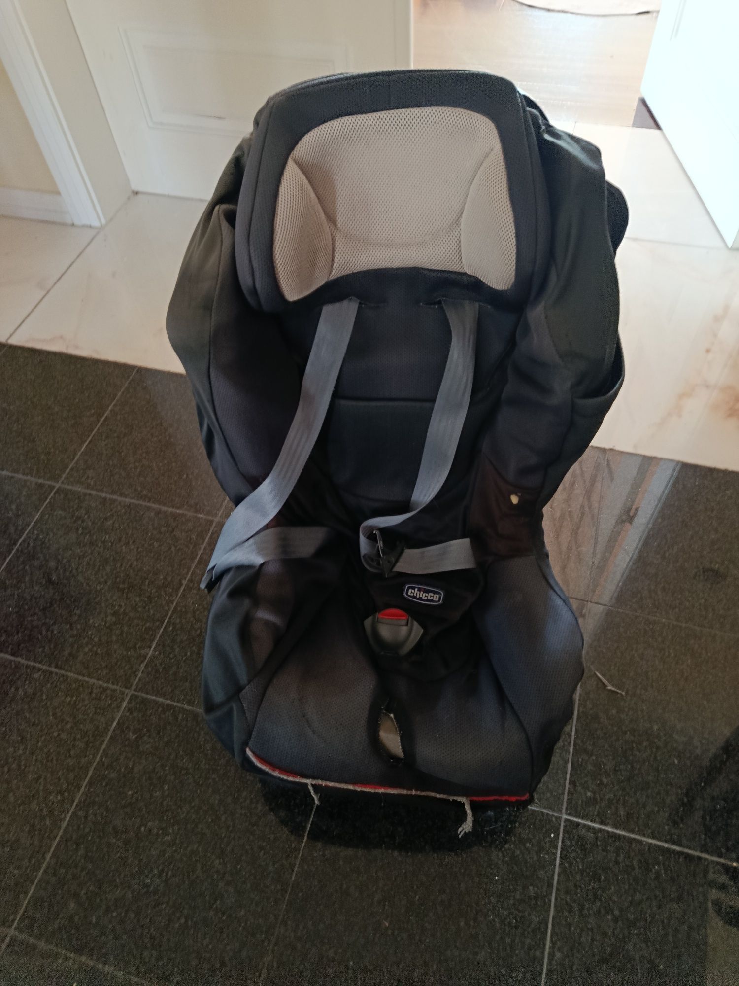 Cadeiras bebe carro