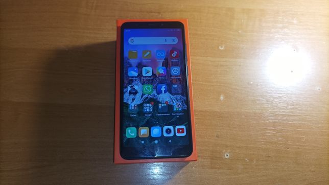 Продам Xiaomi Redmi 5, 3/32