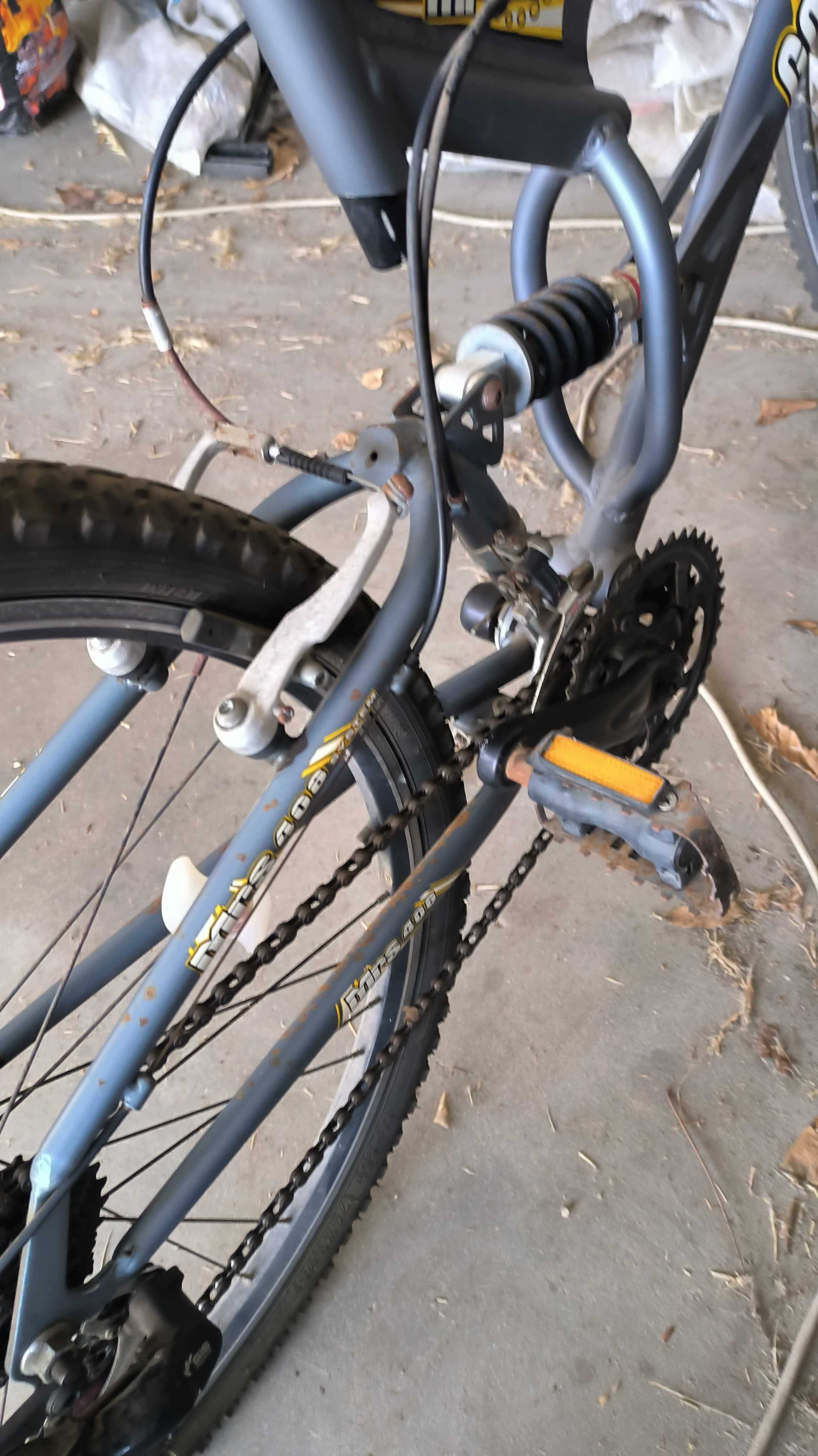 Vendo bicicleta e o olx diz que o titulo é demasiado curto