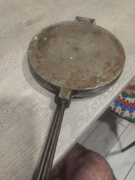 Вафельниця СССР,