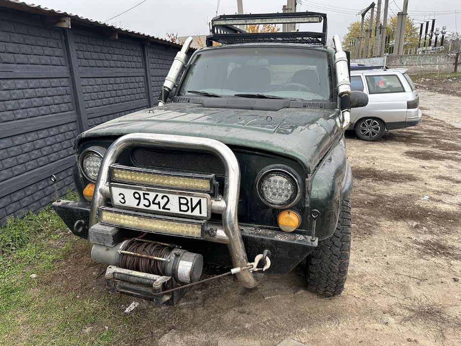 SsangYong Корандо