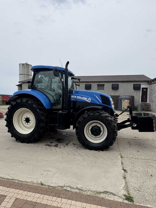 New Holland T 7.200