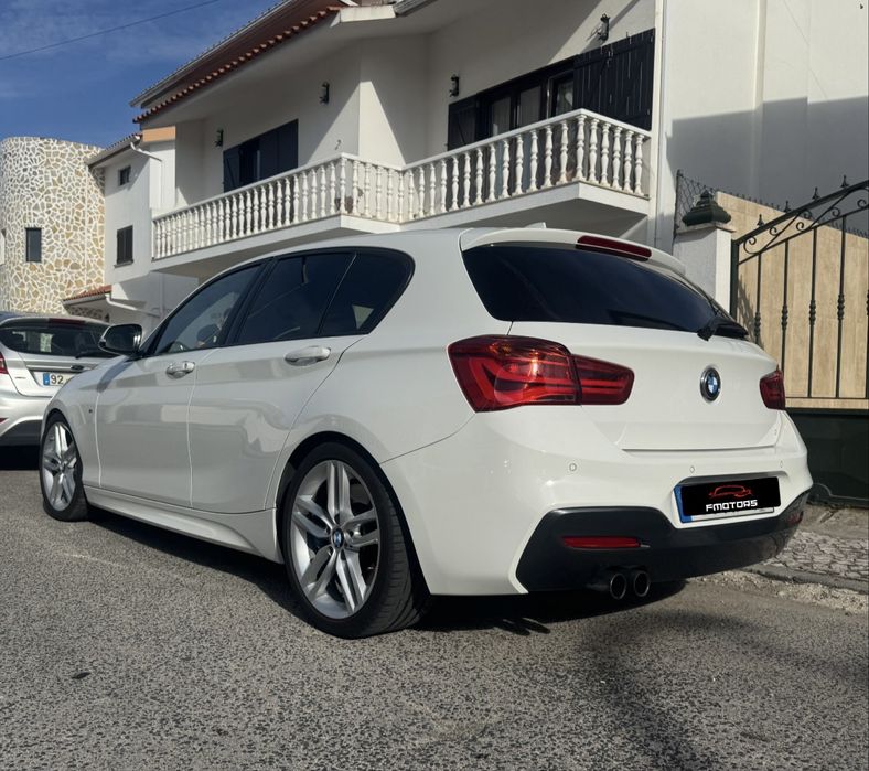 Bmw 120 190cv Pack M PERFORMANCE