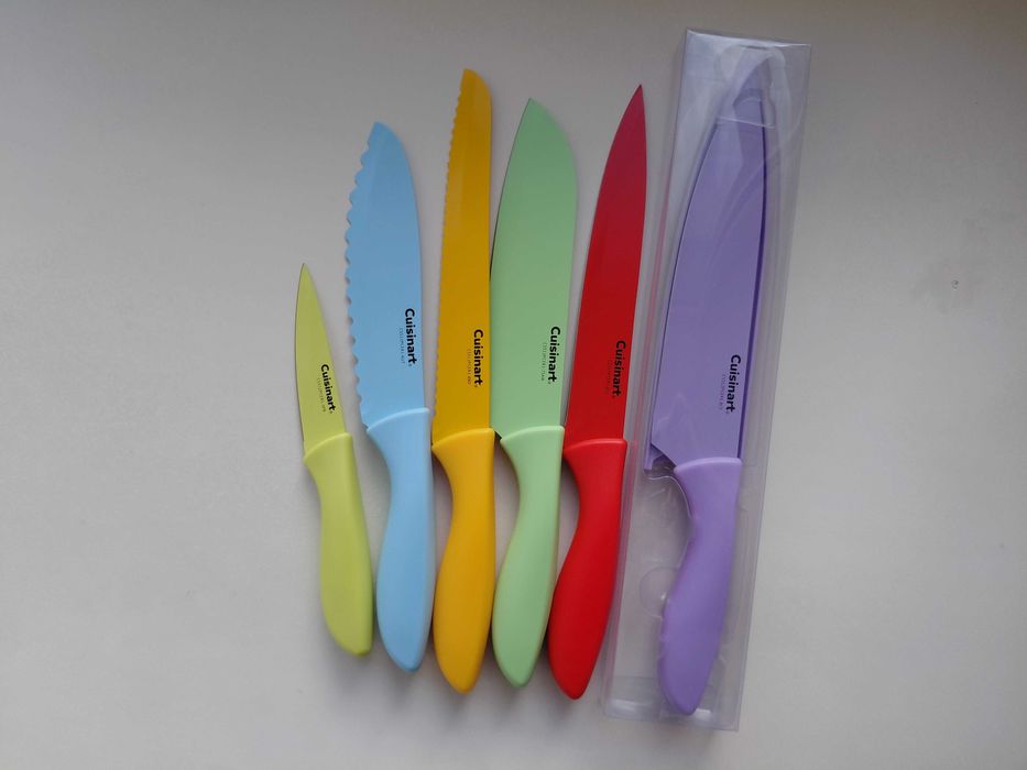 Cuisinart – Високоякісні кухонні ножі. Оригінал. З США. Нові