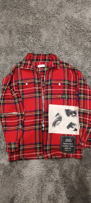 Palm Angels Jacket