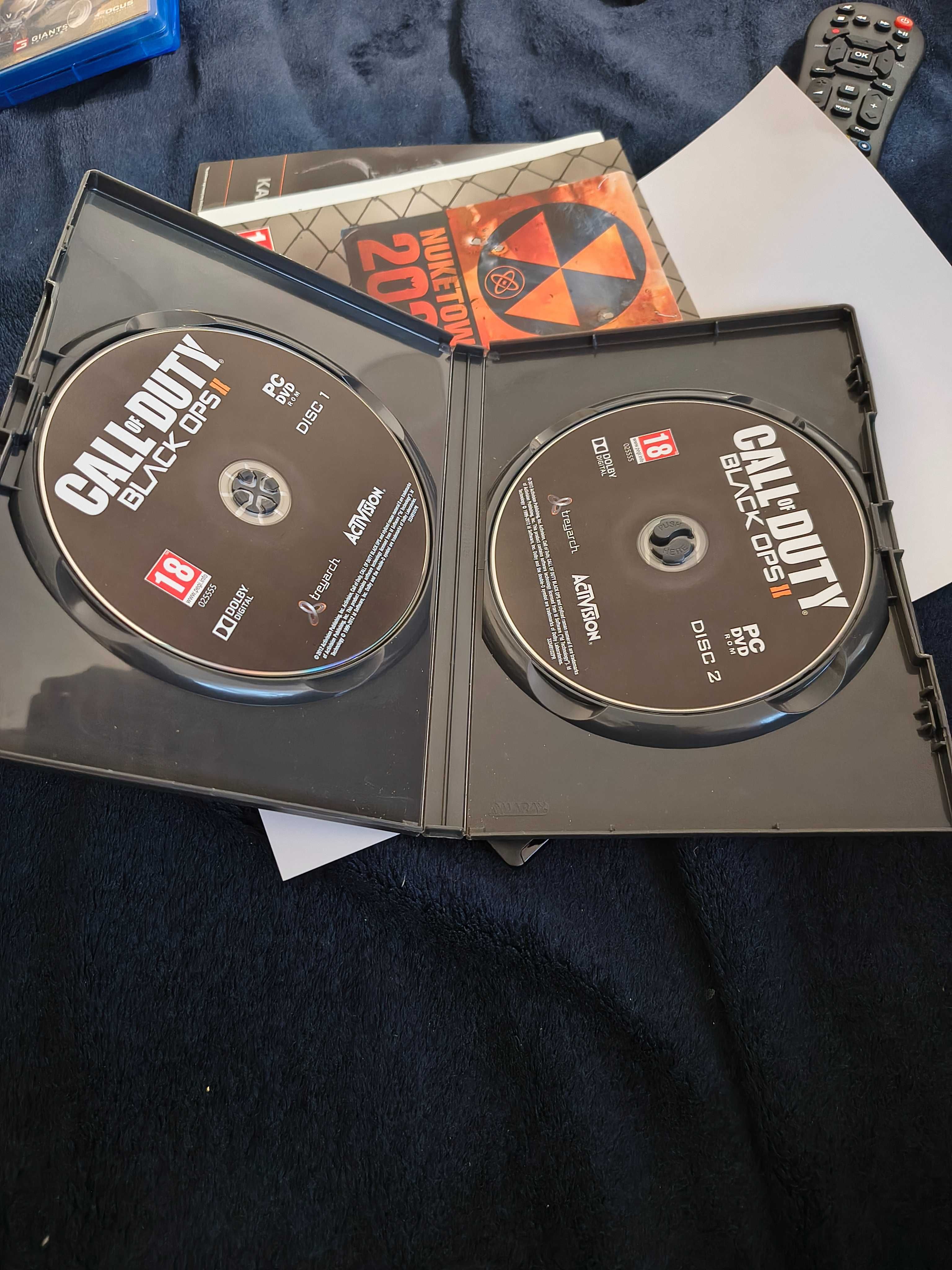 Gra pc Call of daty black ops 2