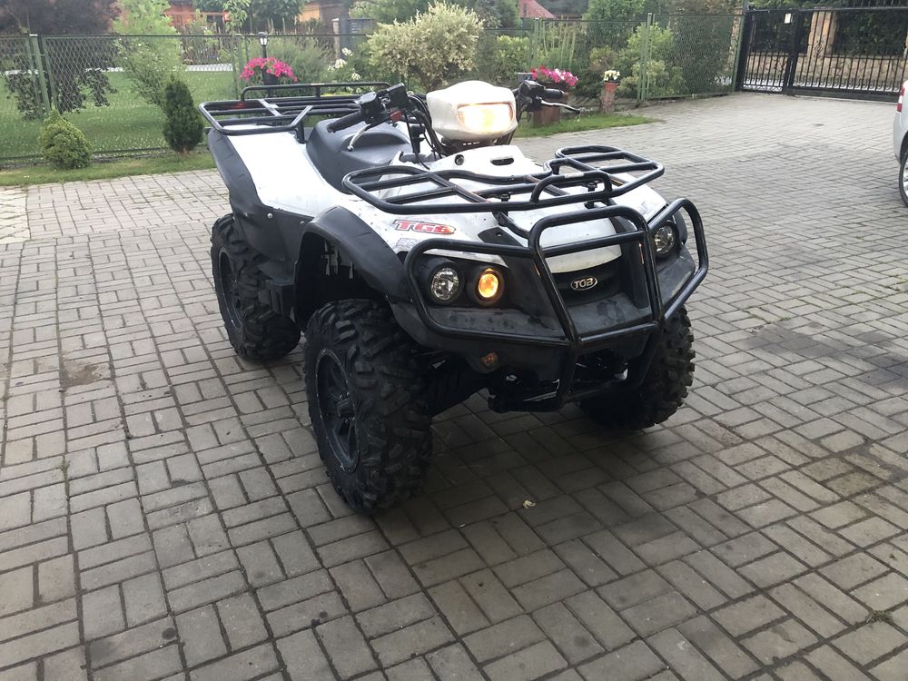 TGB Blade 550 4X4 L7E