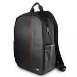 plecak bmw bmbpco15caprbk 16" czarny/black carbon red stripe