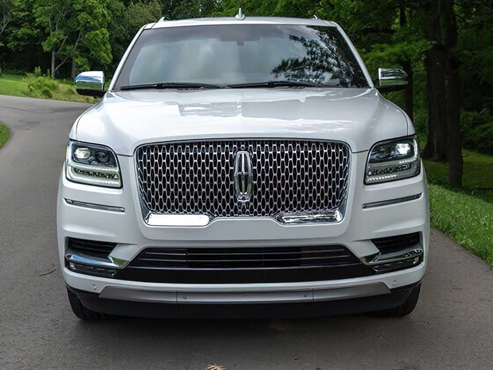 Lincoln Navigator Black Label 2020