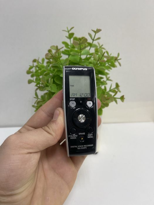 Б/У Диктофон Olympus Digital Voice Recorder VN-2100PC