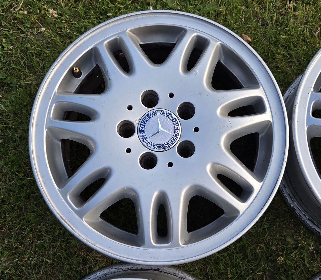 Oryginalne Felgi Mercedes 16 5x112 Vito,Viano W639