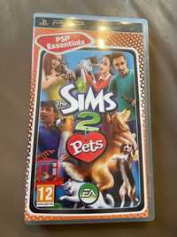 Gra PSP The Sims 2