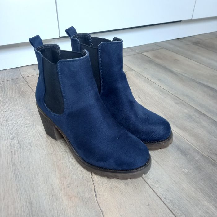 Botki damskie, młodzieżowe