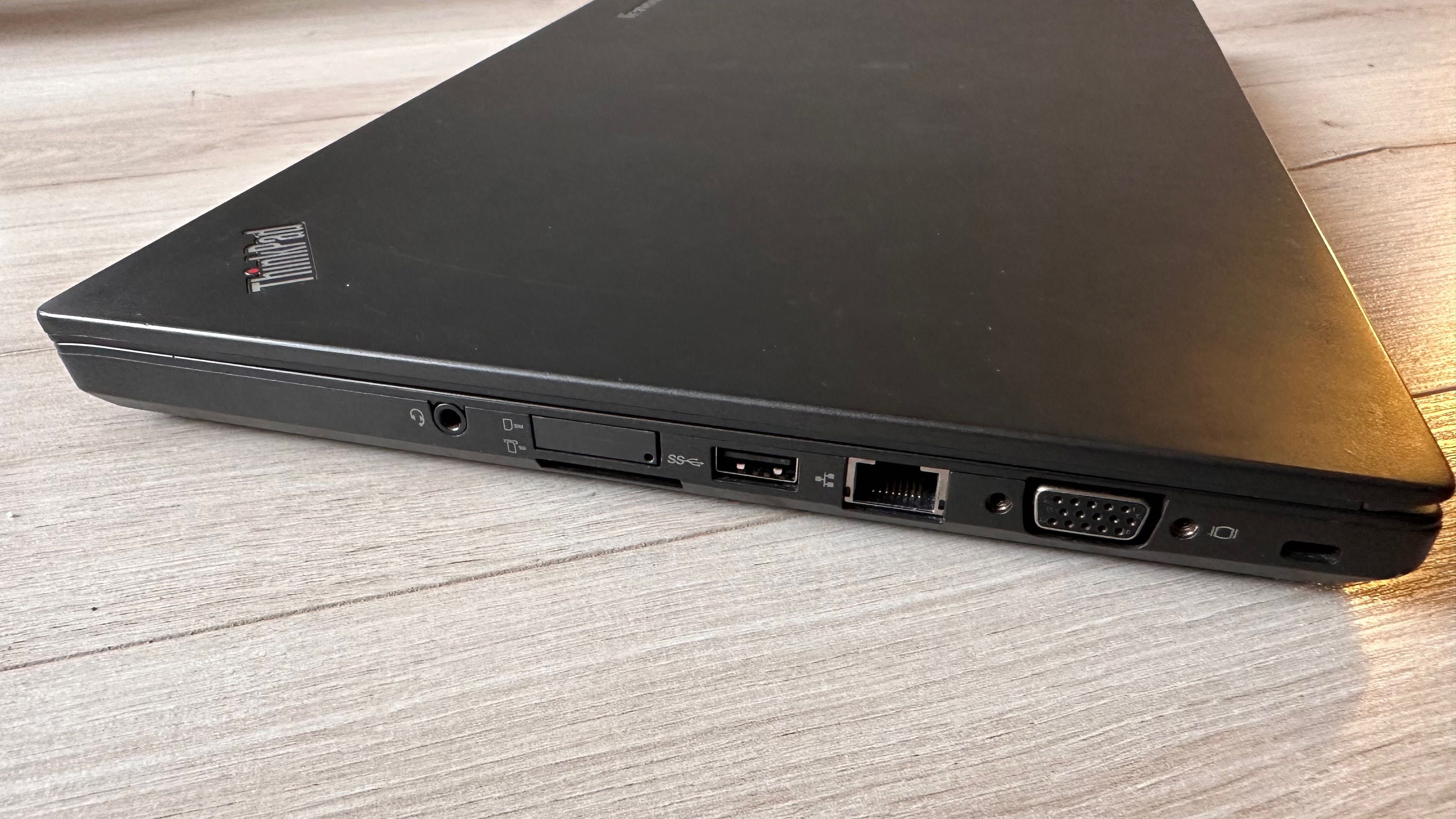 Прокачений Thinkpad T450s, 12 GB RAM, Full HD 14” IPS.