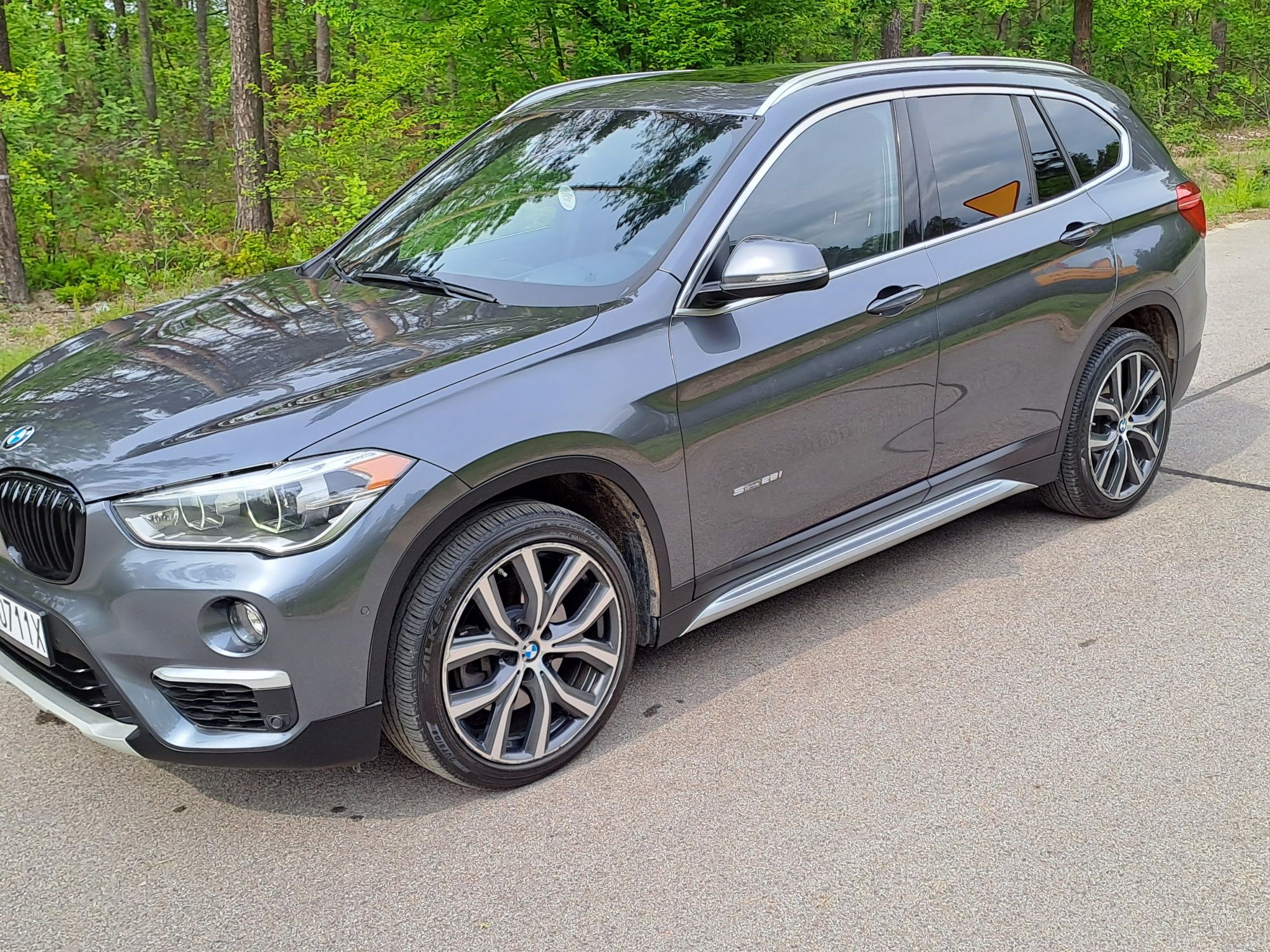 Sprzedam BMW x1 2017 2.8i Sdrive.