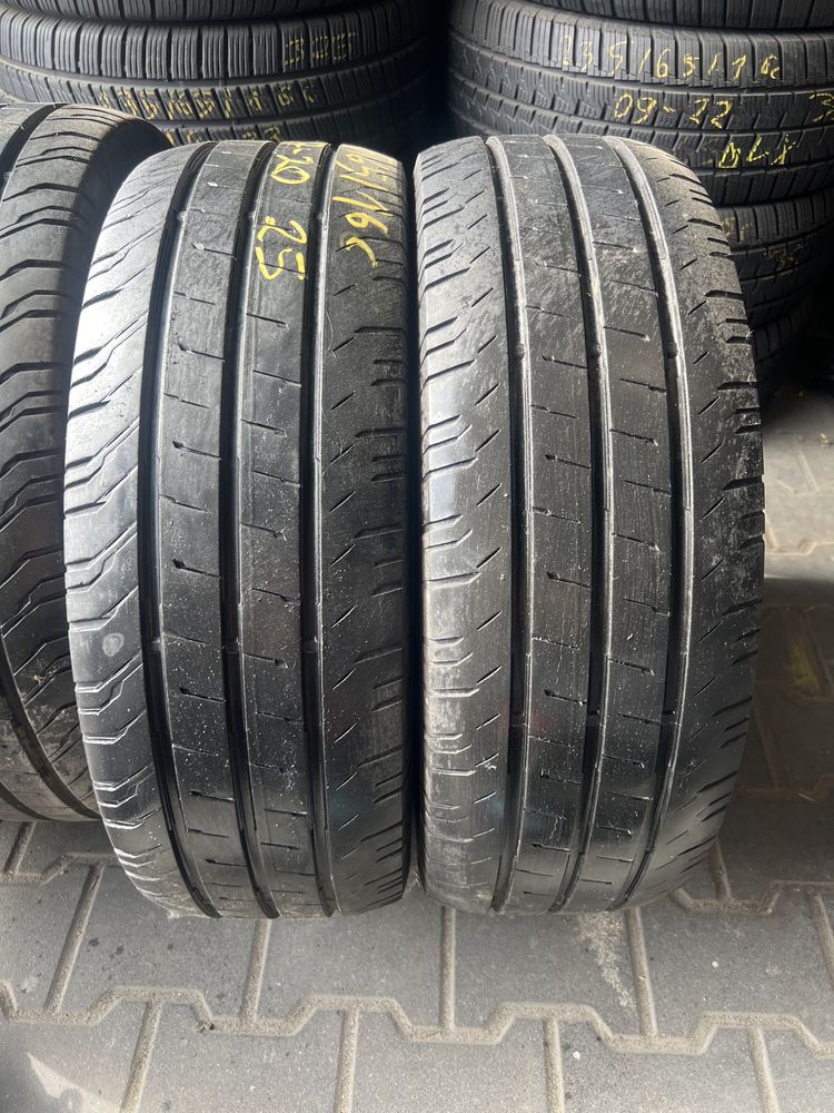 *Opony Contiental 235/65/16C komplet