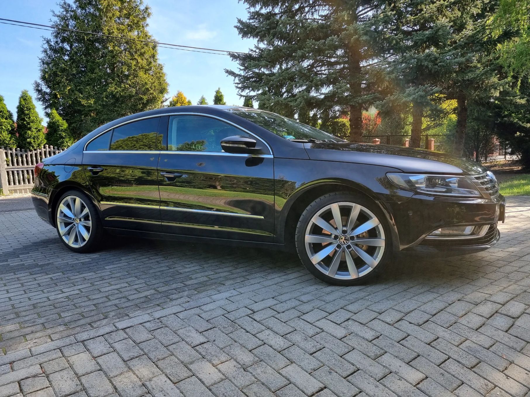Volkswagen CC Volkswagen CC 2.0 TDI 170KM DSG