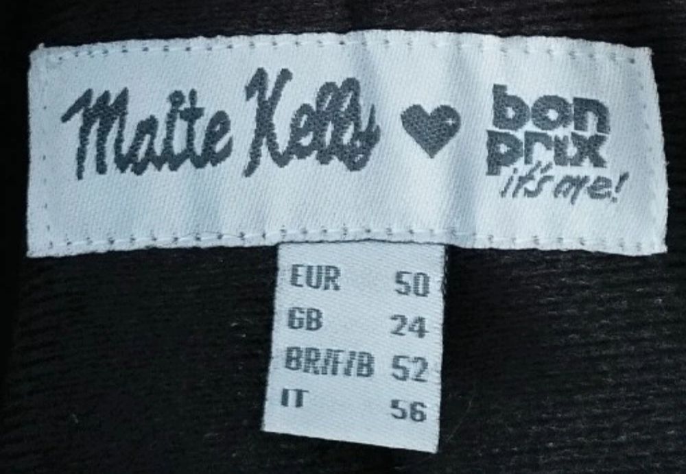 Kurtka przeciwdeszczowa, z powłoką gumową, rozmiar 50