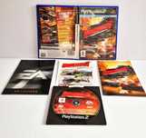 Burnout revenge PS2 PlayStation 2