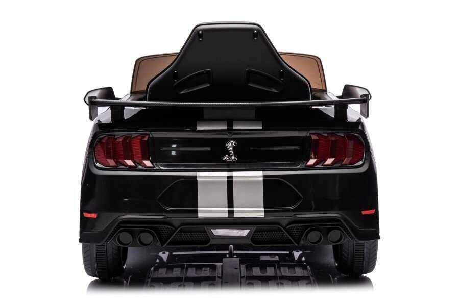 Autko na akumulator MUSTANG GT500 Shelby dzieci auto pojazd jeździk
