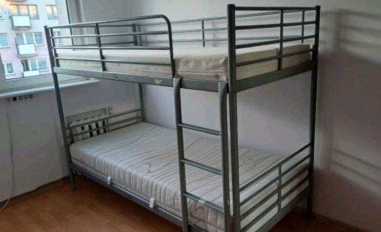 Łóżko piętrowe 90*200