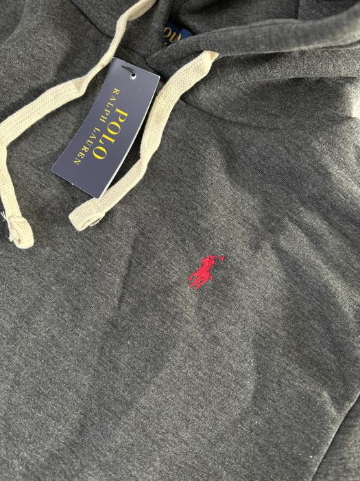 Męska bluza ocieplana j. Ralph Lauren r. XL