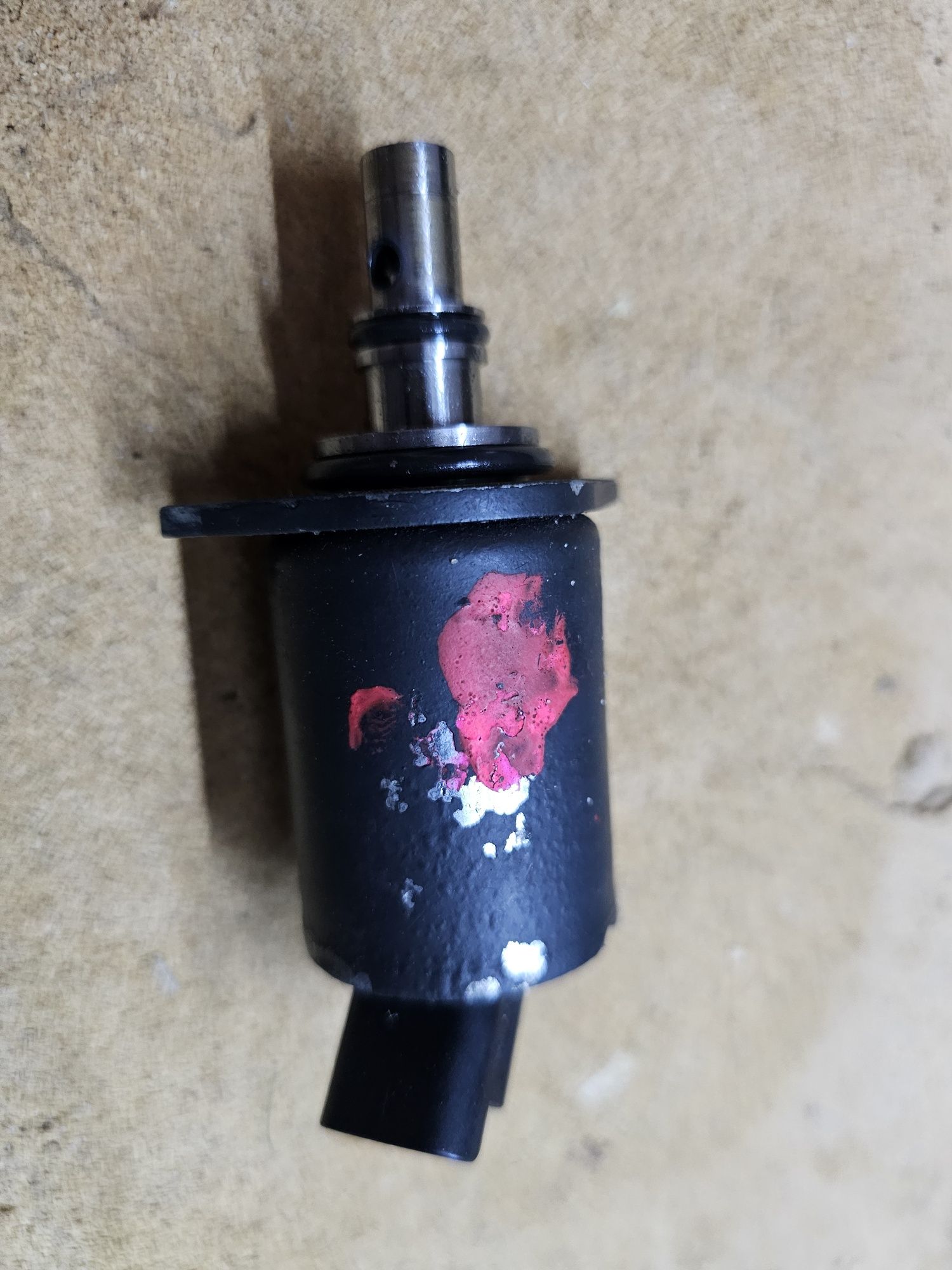 Regulator cisnienia paliwa czujnik  zawór s max galaxy mondeo tdci hdi