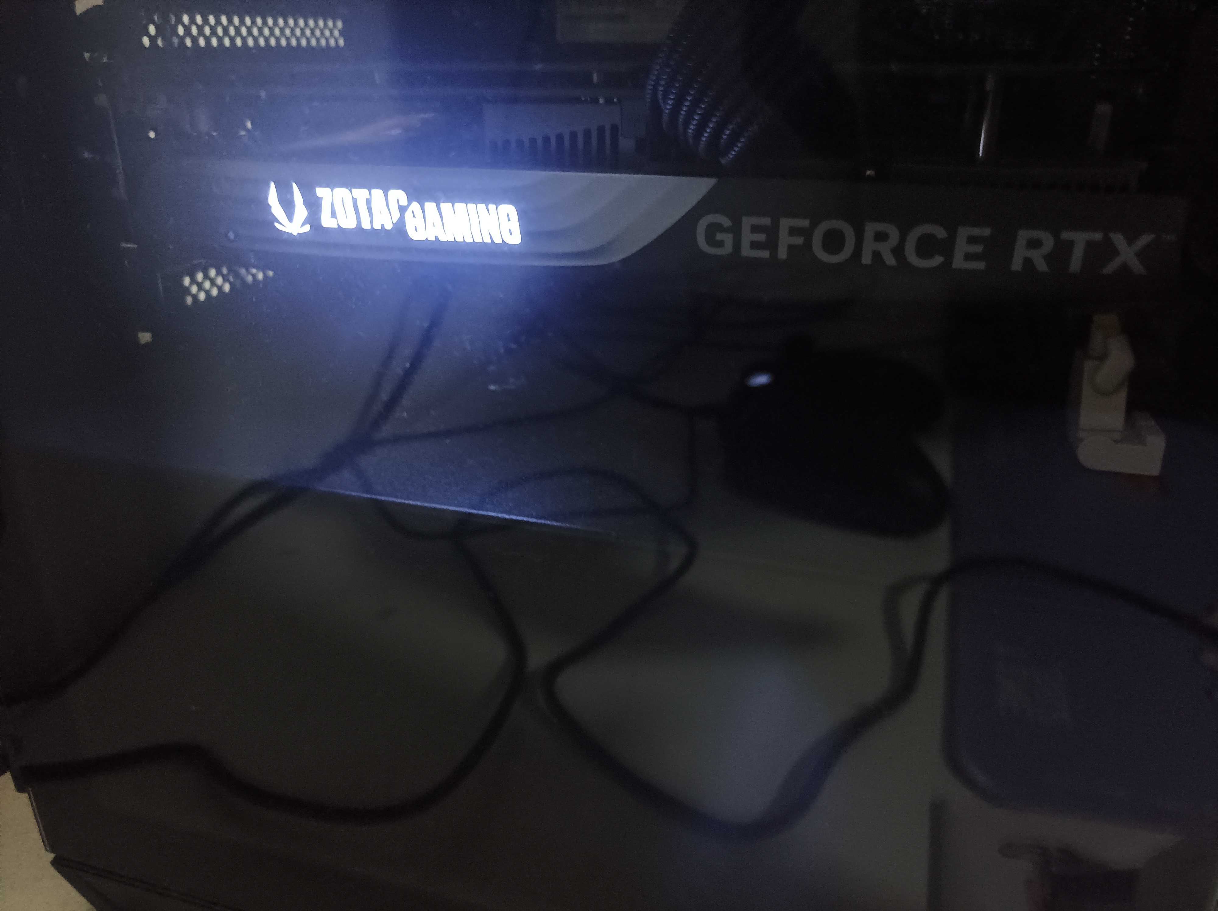 Rtx 4060 zotac garantia de 1 ano