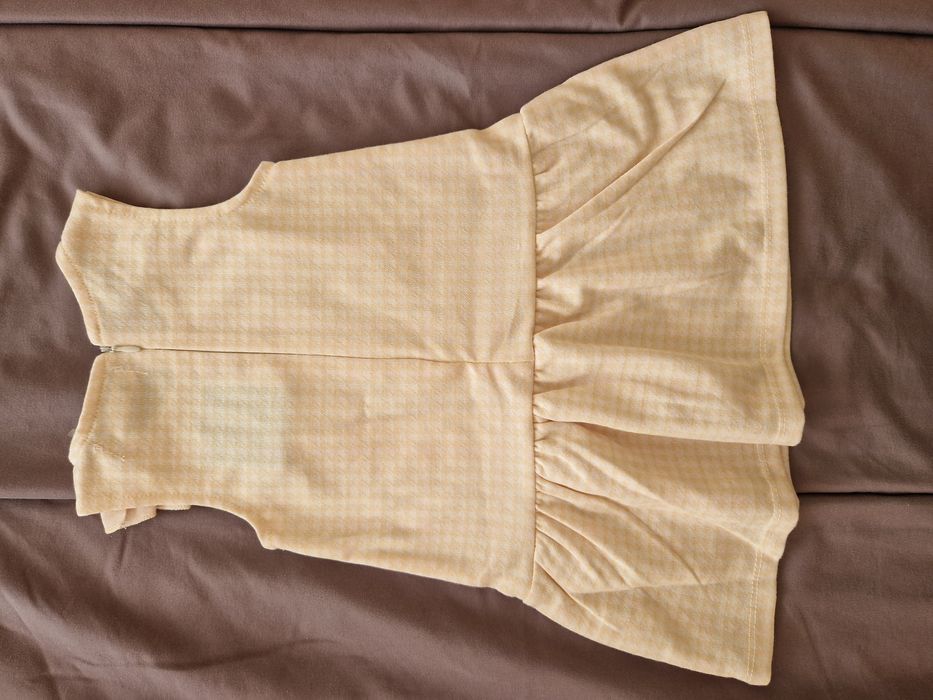 Vestido 12 - 18 meses