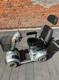 Inwalidzki skuter elektryczny