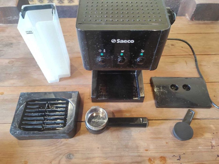 Кавоварка ріжкова Saeco RI8329/09